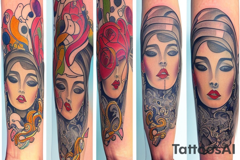 Libby Carlsen tattoo idea