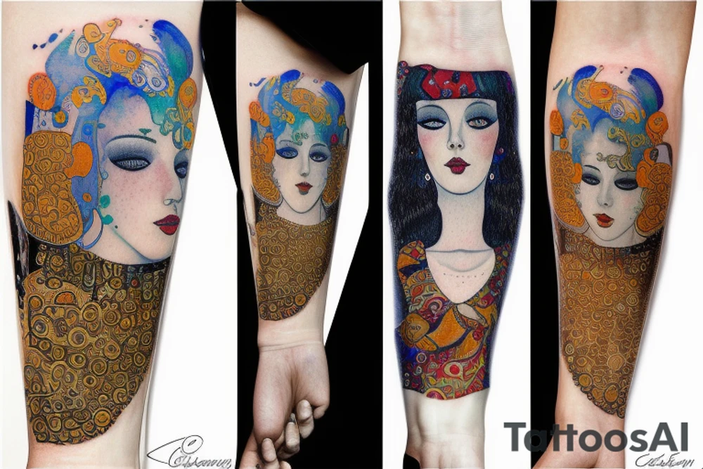 Libby Carlsen tattoo idea