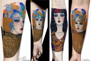 Libby Carlsen tattoo idea