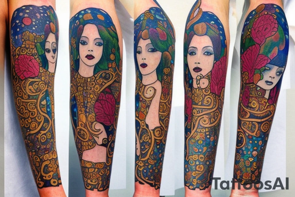 Libby Carlsen tattoo idea