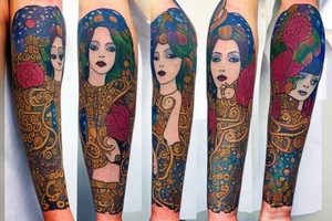 Libby Carlsen tattoo idea
