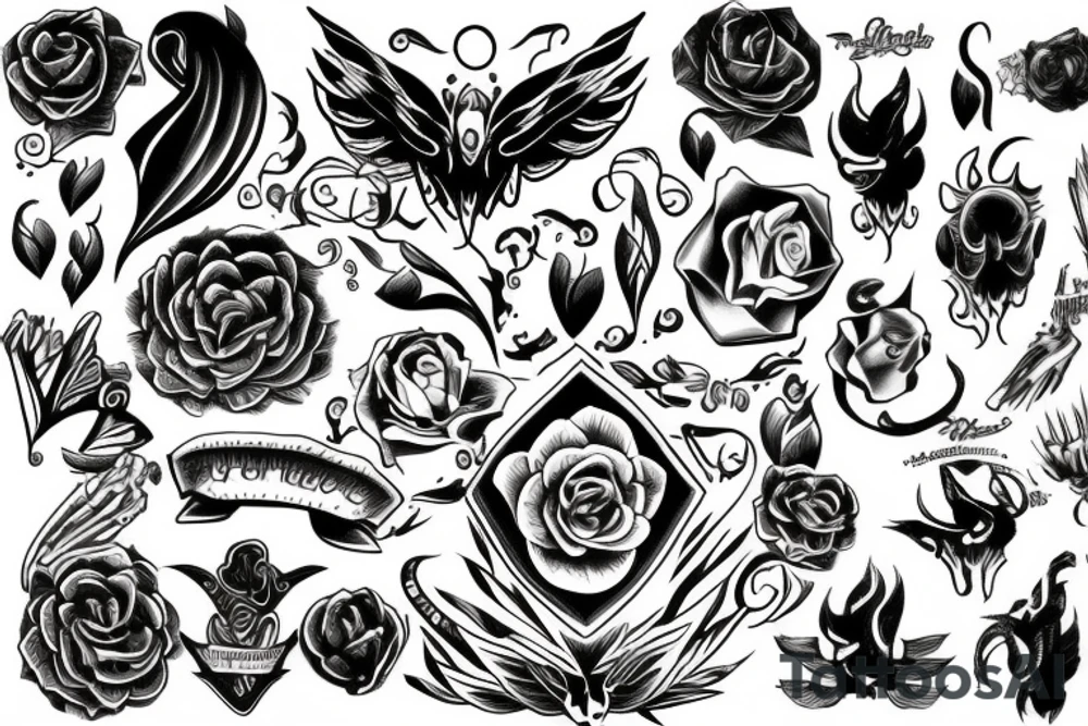  tattoo idea