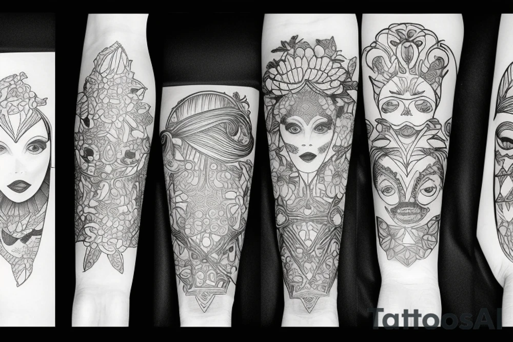 Francesca tattoo idea