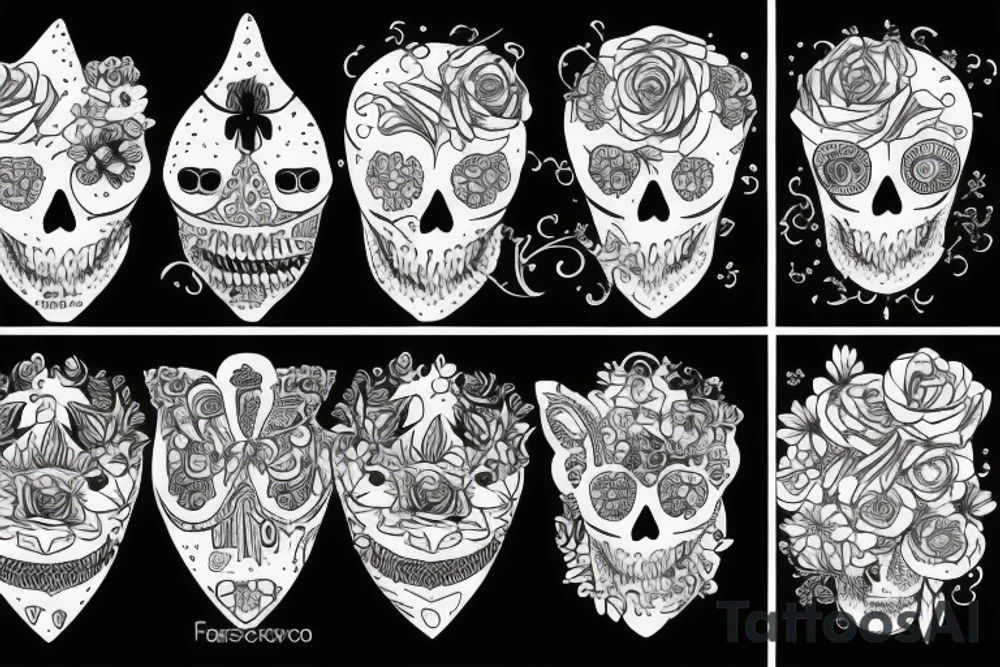 Francesca tattoo idea