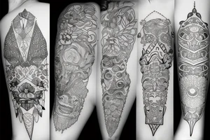 Francesca tattoo idea