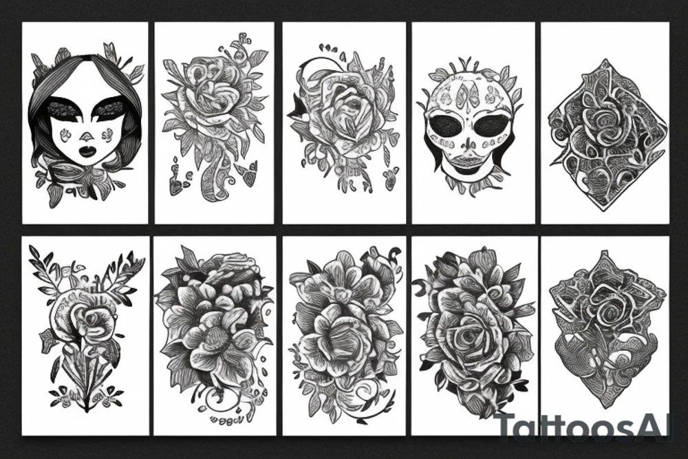 Francesca tattoo idea