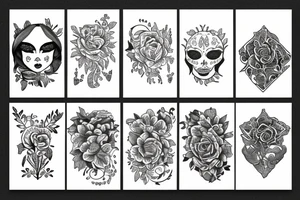 Francesca tattoo idea