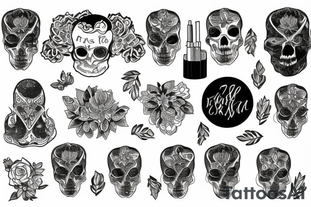 Francesca tattoo idea