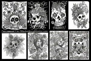 Francesca tattoo idea