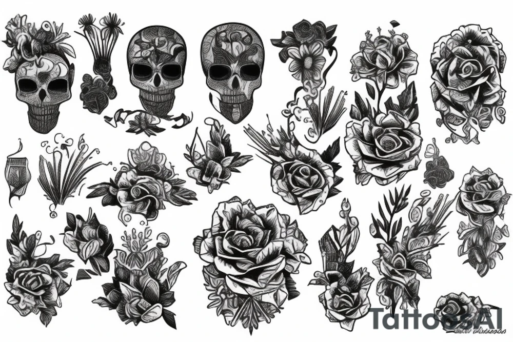 Francesca tattoo idea