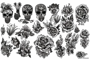 Francesca tattoo idea