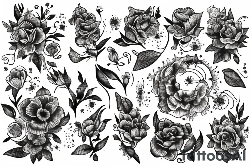 Francesca tattoo idea