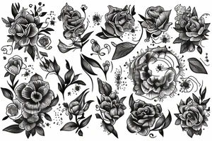 Francesca tattoo idea