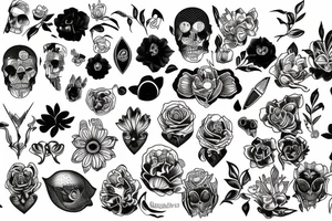 Francesca tattoo idea