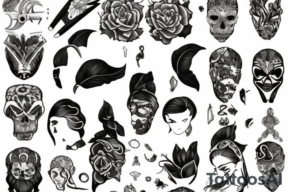 Francesca tattoo idea