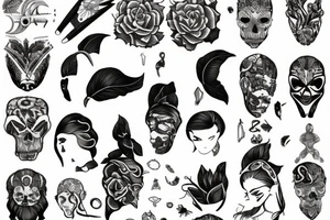 Francesca tattoo idea