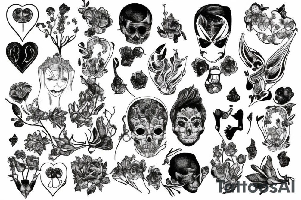 Francesca tattoo idea