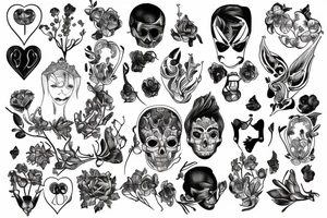 Francesca tattoo idea
