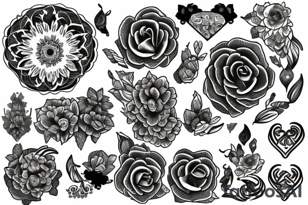 Francesca tattoo idea