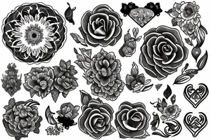 Francesca tattoo idea