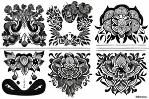 Francesca tattoo idea