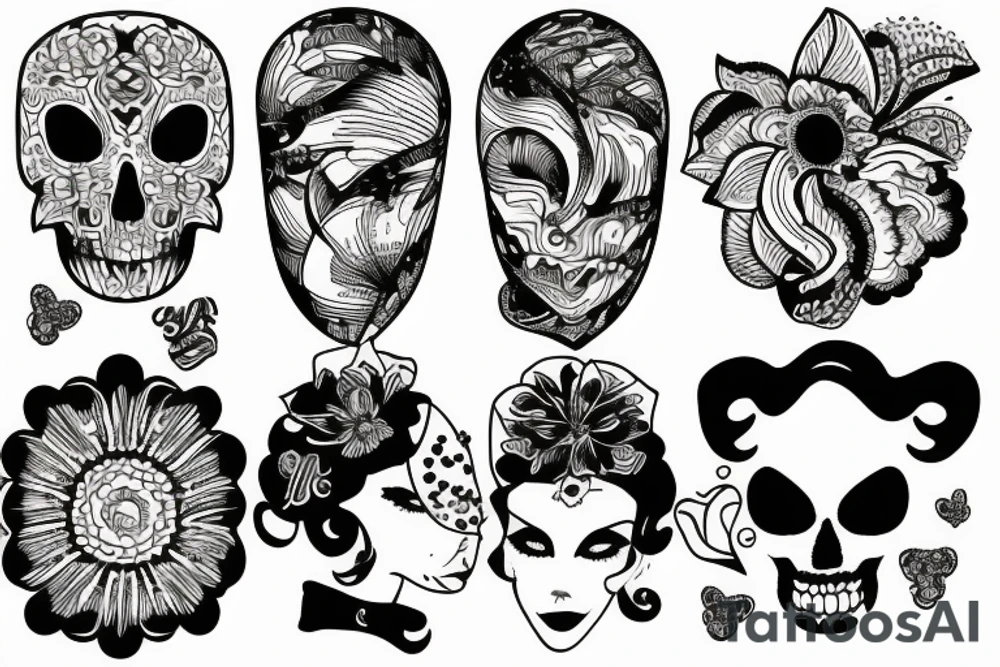 Francesca tattoo idea