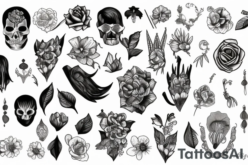 Francesca tattoo idea