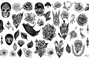 Francesca tattoo idea