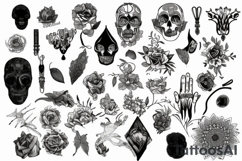 Francesca tattoo idea