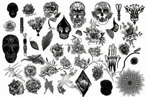 Francesca tattoo idea