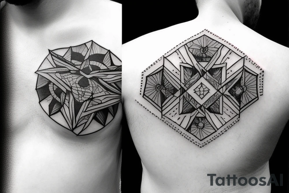 my sons names Leonel and Liam. tattoo idea