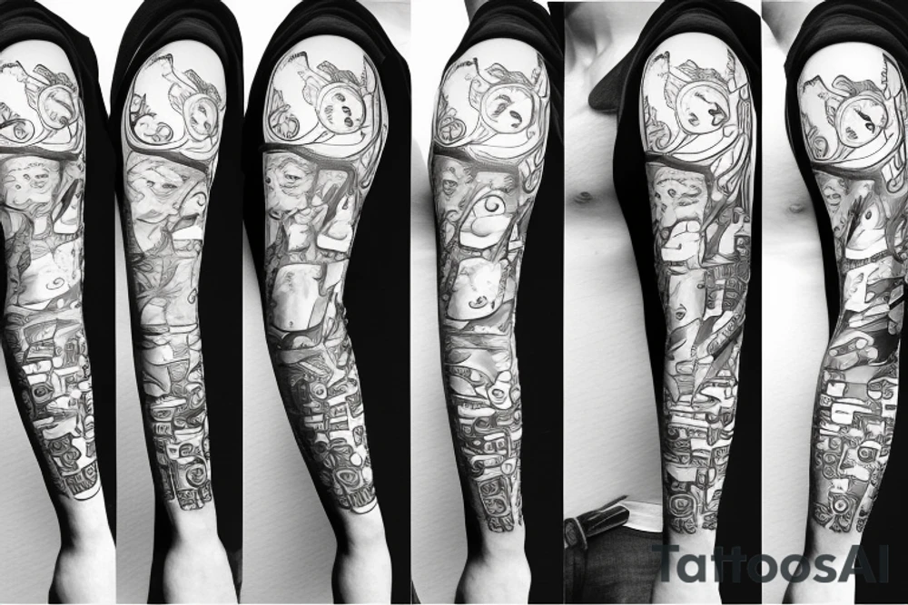 onion salesman tattoo idea