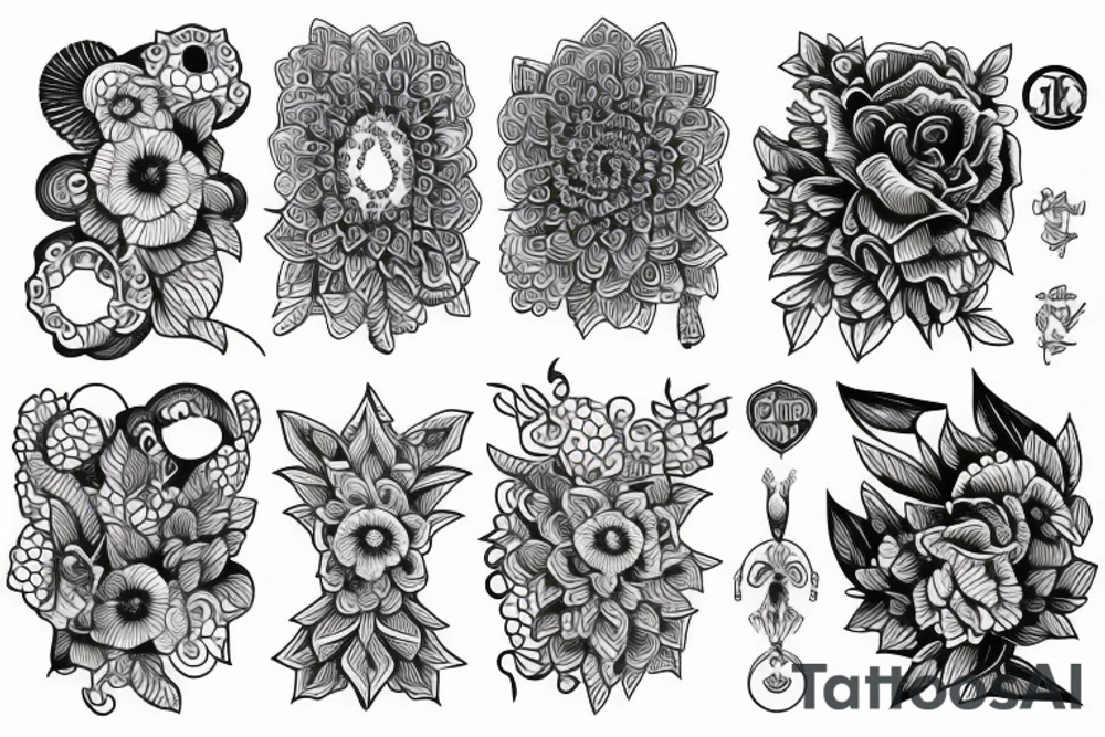 Ярчук tattoo idea