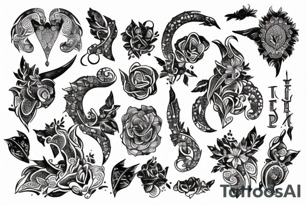 Ярчук tattoo idea