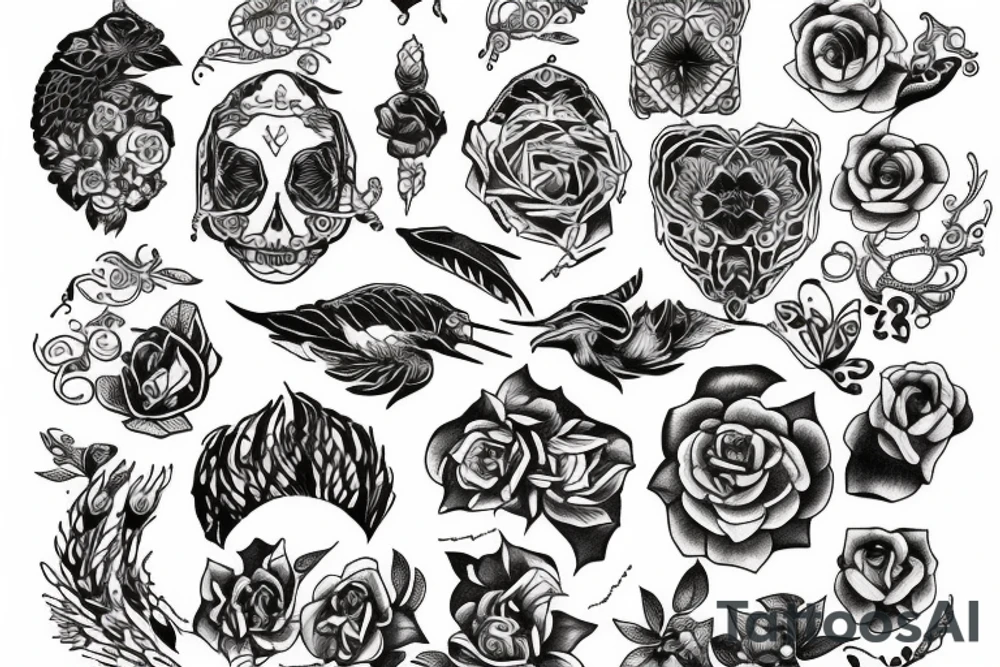 Ярчук tattoo idea