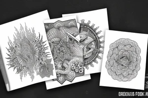 Yarchyk tattoo idea