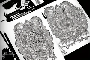 Yarchyk tattoo idea
