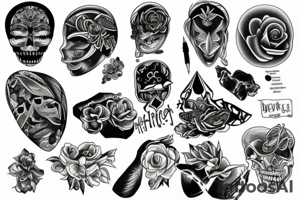 Psychology tattoo idea