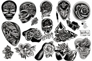 Psychology tattoo idea