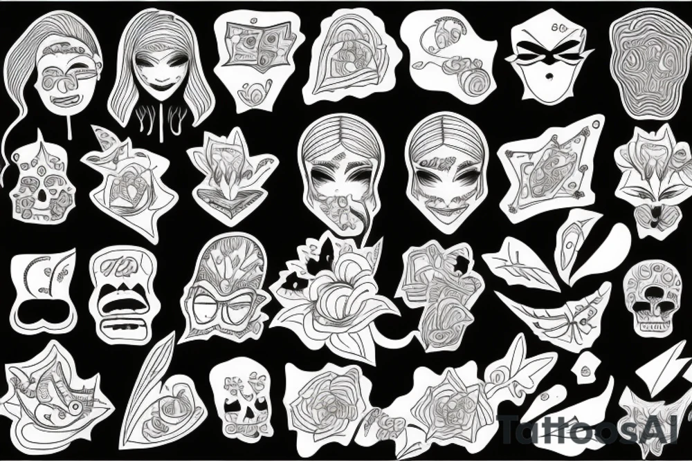 Psychology tattoo idea