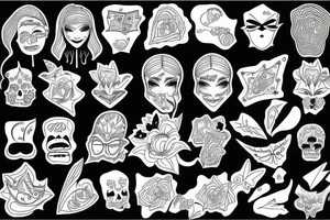 Psychology tattoo idea