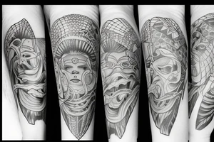 Psychology tattoo idea