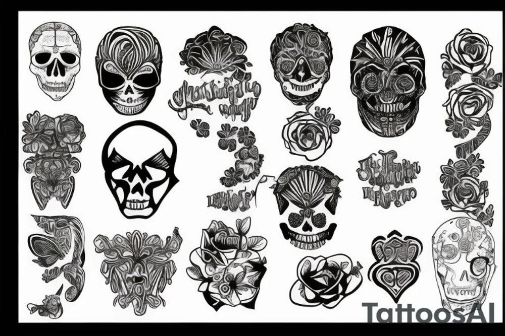 Psychology tattoo idea