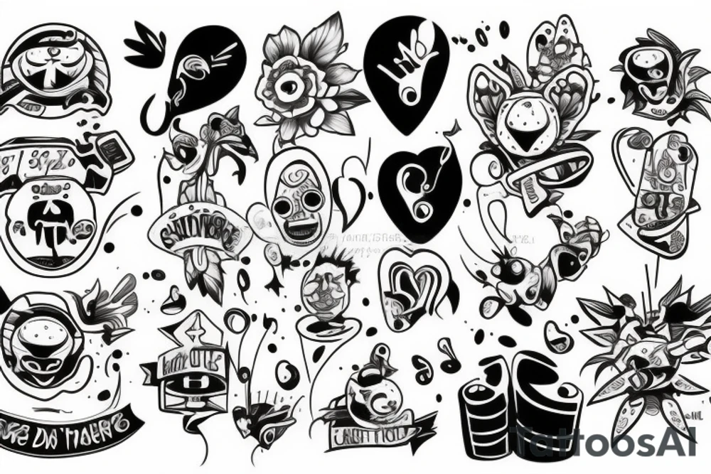 Parents tattoo idea