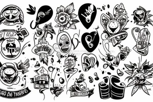 Parents tattoo idea