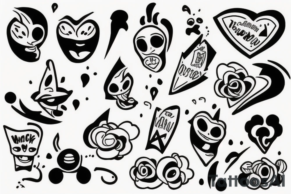 Parents tattoo idea