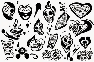 Parents tattoo idea