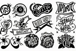 Growth Mindset tattoo idea