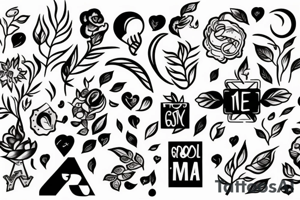 Growth Mindset tattoo idea