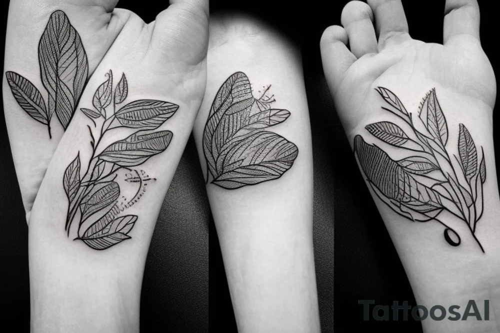 Traveling 
Nature
Psychology tattoo idea